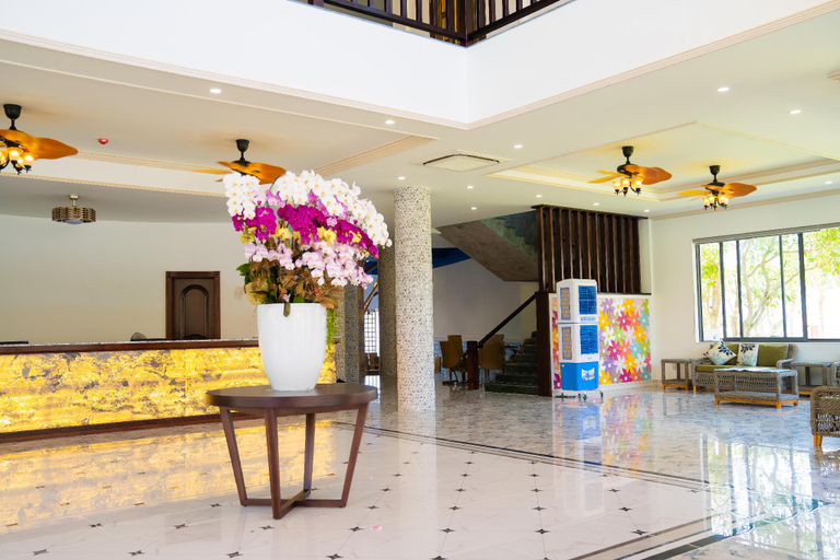 Public Area 4, Blooming Lotus Resort, Phan Thiết