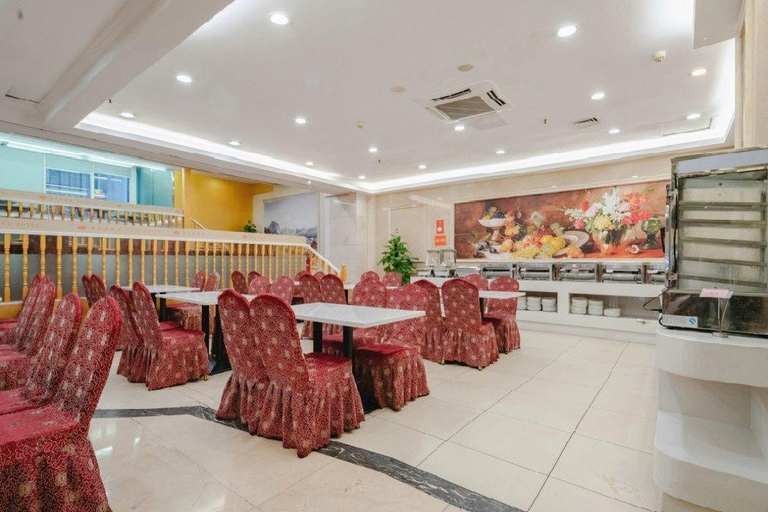 Food & Drinks 5, Vienna Hotel Nanning Train Station, Nanning