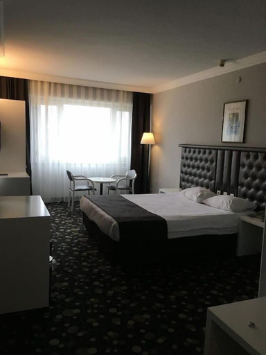 Bedroom 3, Hotel Eken Prestige, Bandırma