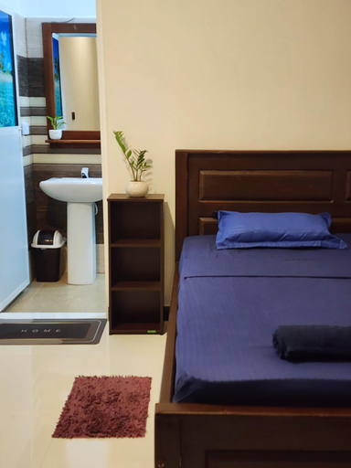 Bedroom 2, La Breeze, Pothuvil