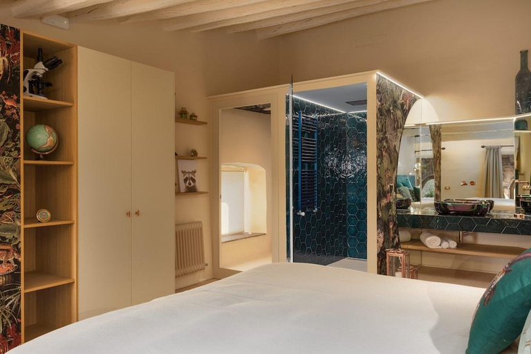 Bedroom 2, Can Font de Muntanya, Girona