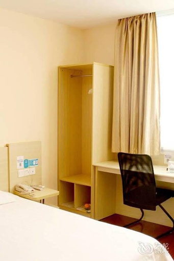 Bedroom 4, Hanting Hotel, Xuzhou