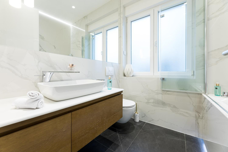 Bathroom 4, Fortuna Luxury Rooms 1, Split