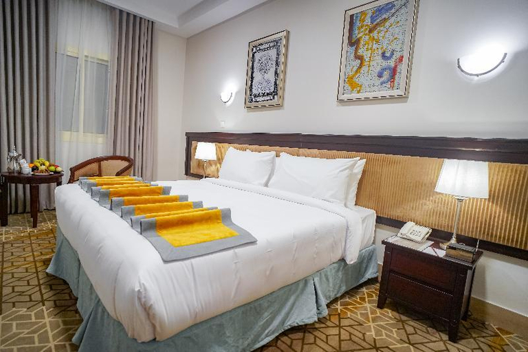 Bedroom 3, Emaar Dewan Al Sud, Makkah