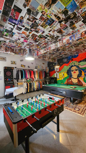 Others 3, Traveler Hostel, Shkodrës