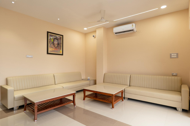 Public Area, HOTEL SHIVA NILAY INN, Gorakhpur