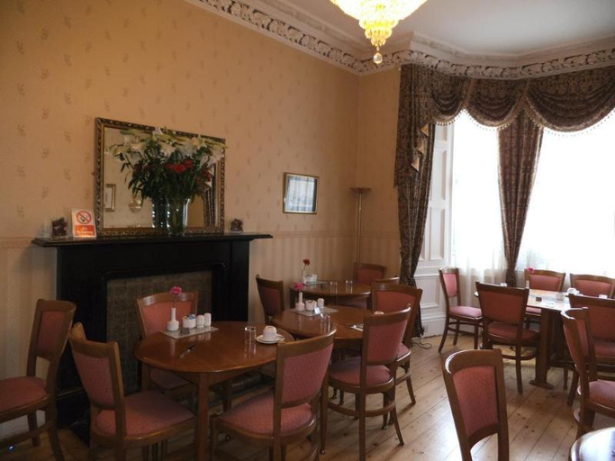 Food & Drinks 5, Menzies Guest House, Edinburgh