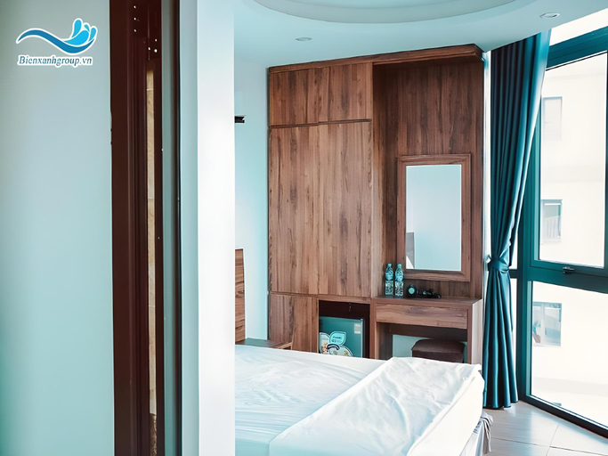 Bedroom 2, Khach san Bien Xanh, Hoằng Hóa