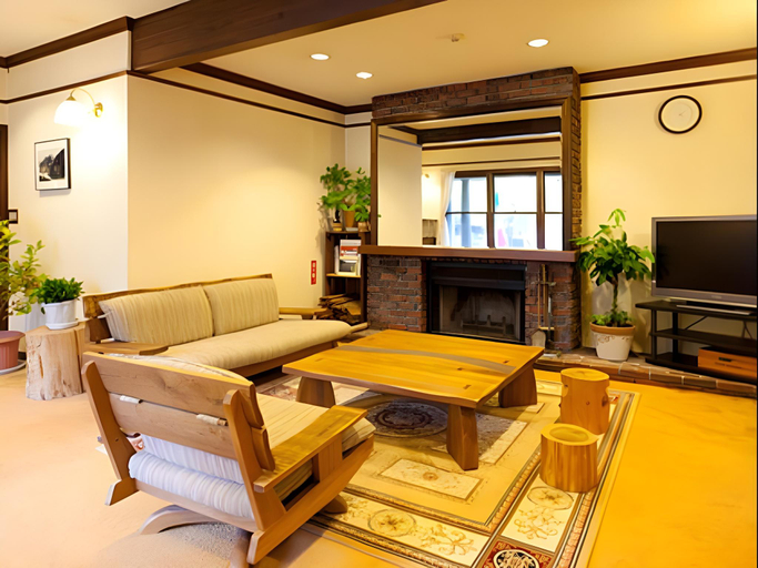 Public Area 2, Pension Syo, Hakuba