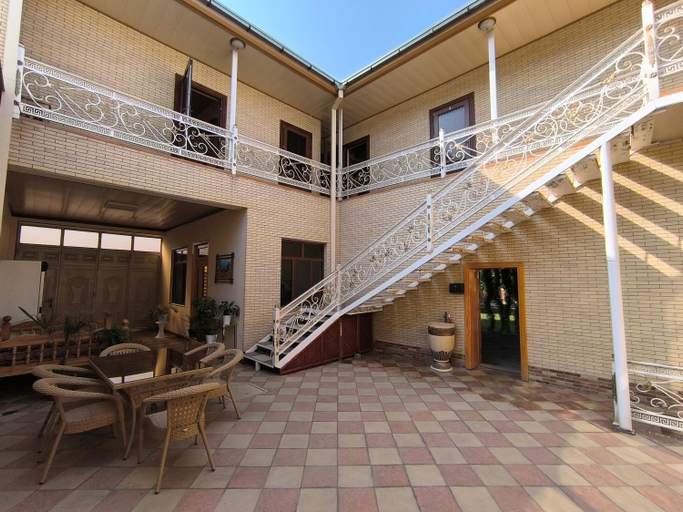 Exterior & Views 1, Premier, Samarkand