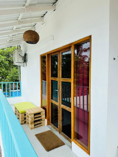Bedroom 2, Beach bliss Arugambay, Pothuvil