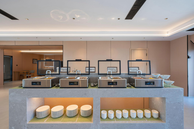 Food & Drinks 4, Shangmei International Hotel (Linyi People's Square), Linyi