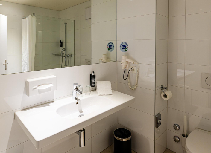 Bathroom 3, Los Lorentes Hotel Bern Airport, Seftigen