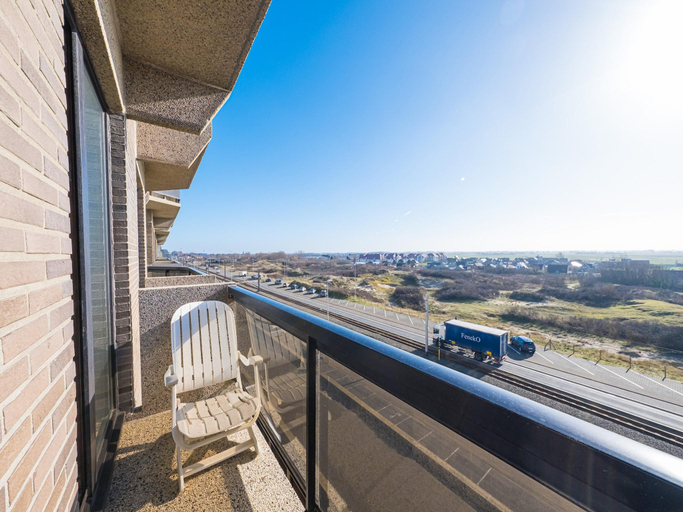 Others 4, Apartment on the 4th floor with garage, West-Vlaanderen