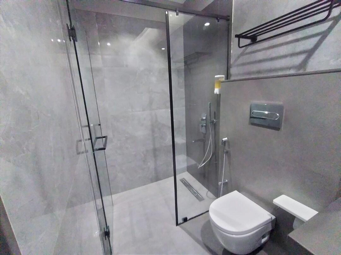 Bathroom 3, Hotel Devgiri Inn, Sangli , Sangli