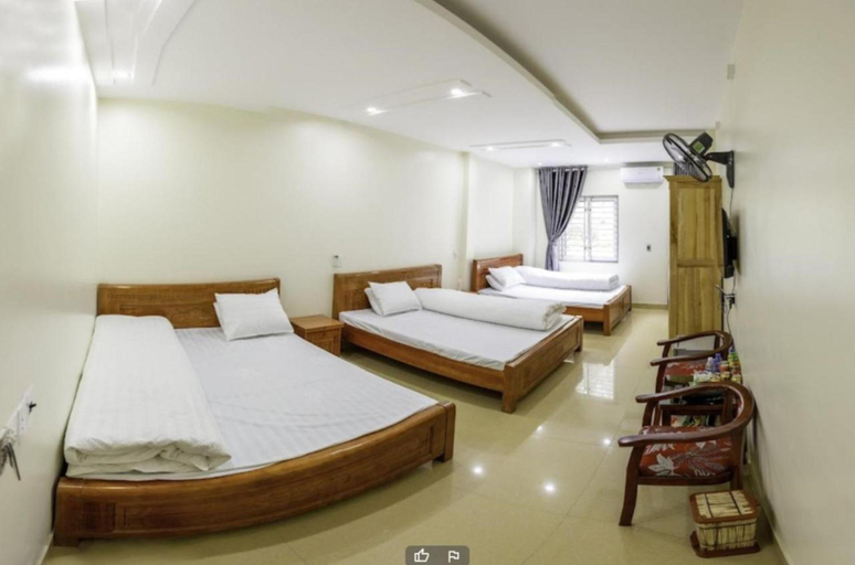 Bedroom, Kiên Bin Đồng Văn Hotel, Đồng Văn