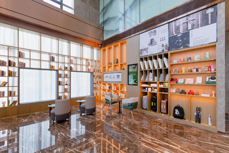 Food & Drinks 4, Atour Hotel Huizhou Zhongkai Tianyicheng, Huizhou