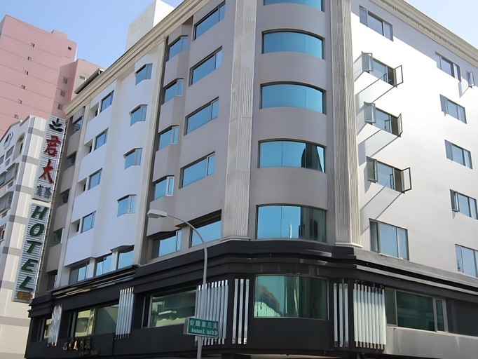 Exterior & Views, Esquire Hotel, Taichung