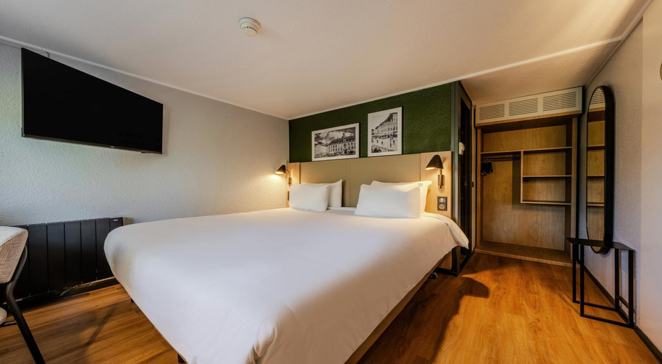 Bedroom 3, Campanile PRIME - Marne-la-Vallée - Torcy , Seine-et-Marne
