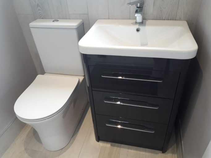 Bathroom 3, Castlerock Road Bed and Breakfast, Causeway Coast and Glens
