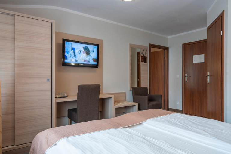 Bedroom, Pensjonat Carmen, Jelenia Góra