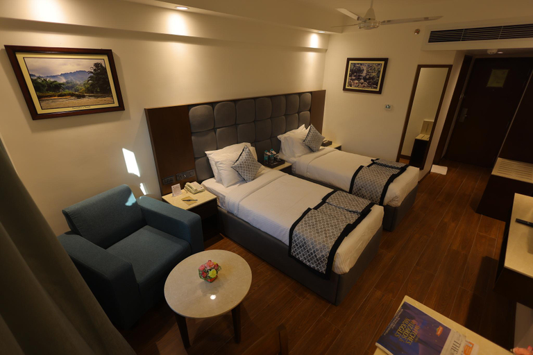 Bedroom 3, Ramee Guestline, Tirupati, Chittoor