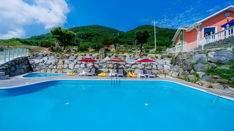 Sport & Beauty 3, Hosu Ilchul Pension, Jecheon