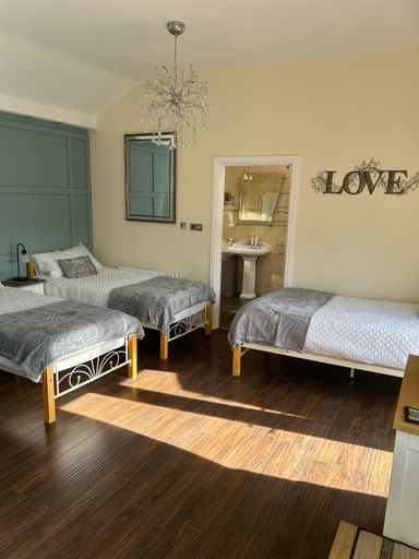 Bedroom 3, Gracefield, Dublin