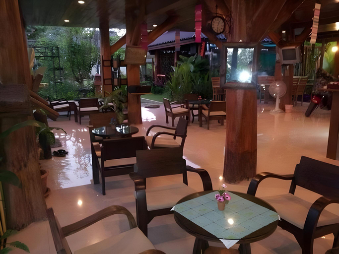Food & Drinks 4, Natura Maerim Resort, Mae Rim