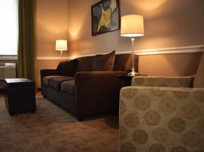 Bedroom 3, Belvedere Inn, Schenectady