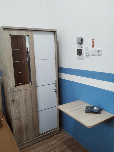Bathroom 4, penginapan banyu biruku, Probolinggo