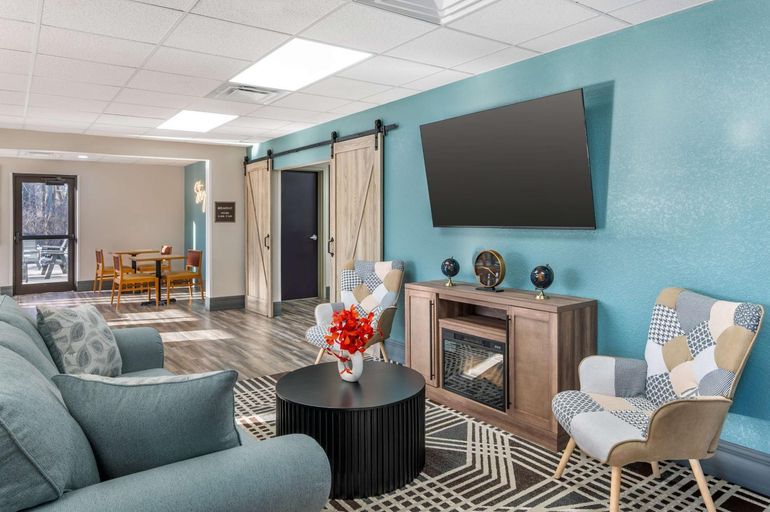Public Area 3, Best Western Plus Richmond Indiana I-70, Wayne
