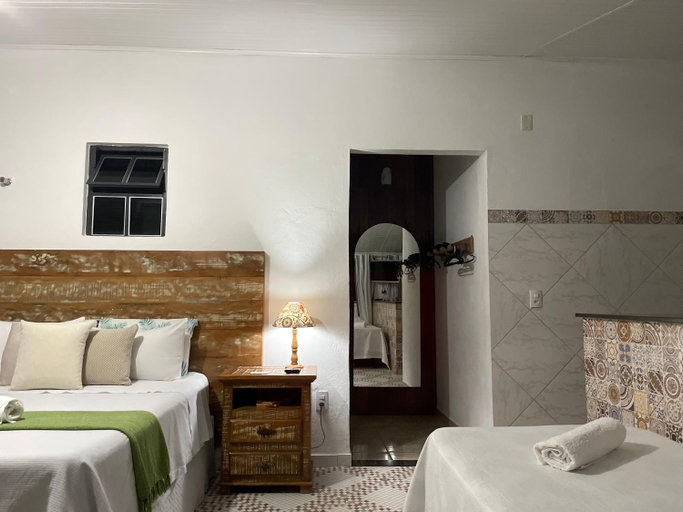 Bedroom 2, Pouso das Flores - Proximo a Maria Fumaca, Tiradentes