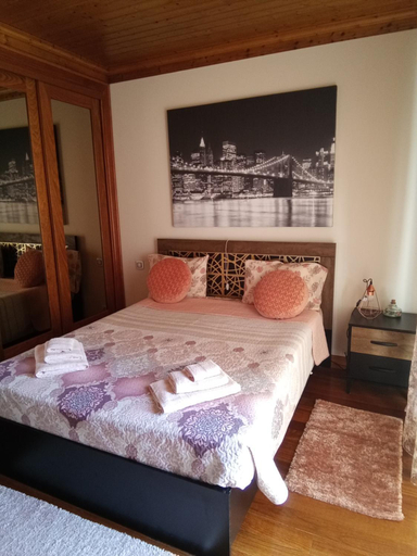 Bedroom 3, Casa das Laranjeiras, Porto de Mós