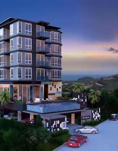 Exterior & Views