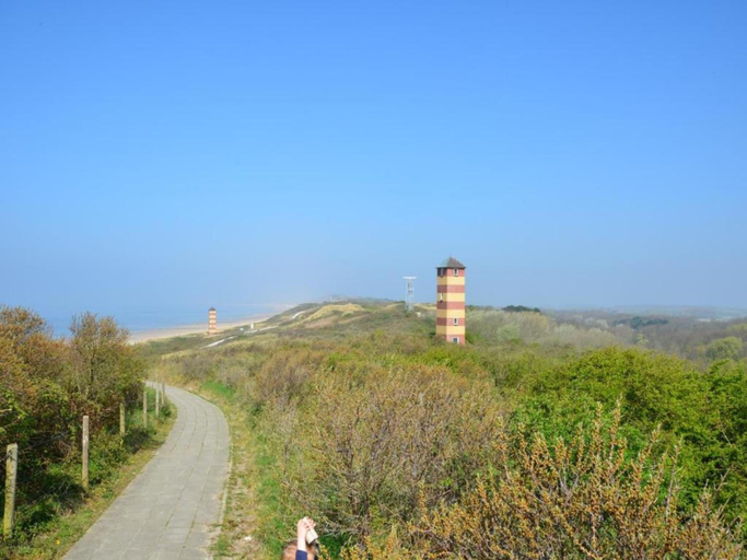 1, Luxury Villa near Noordzee with Sauna, Veere