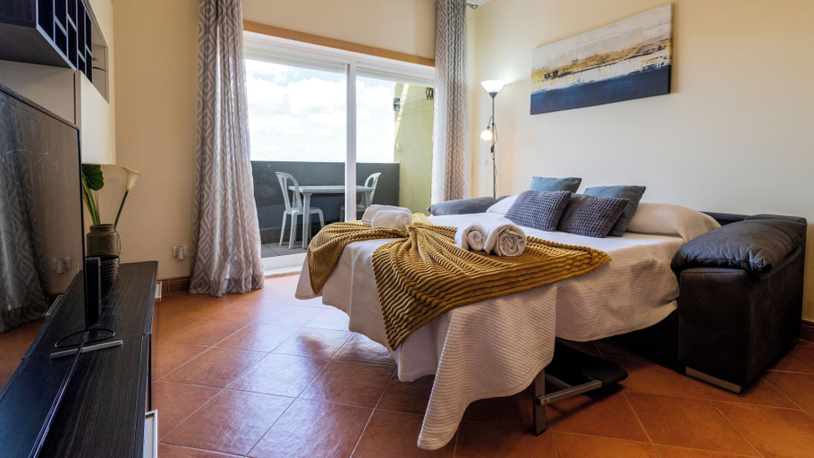 Living area 4, Urban Beach - Izato Paraíso, Lagos