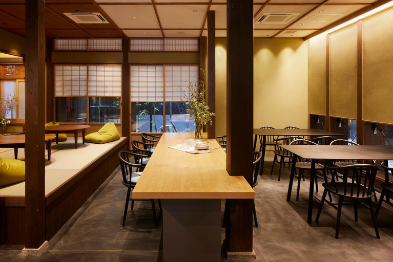Food & Drinks 5, Minn Nijo-jo, Kyoto