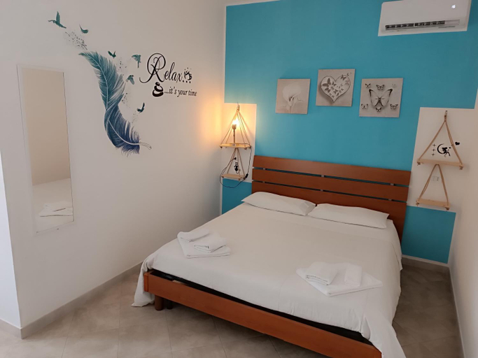 Bedroom 2, B&B il MENHIR, Lecce