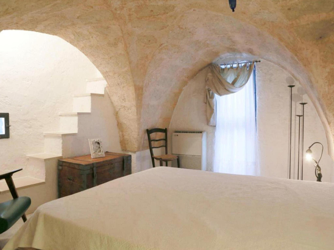 Bedroom 2, Country House in Ostuni near Rosa Marina Beach, Brindisi