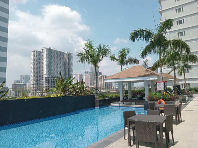 Sport & Beauty 3, Condo next door, Pasay City