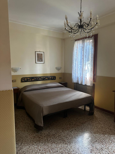 Bedroom 4, Hotel Locanda Ca' Foscari, Venezia