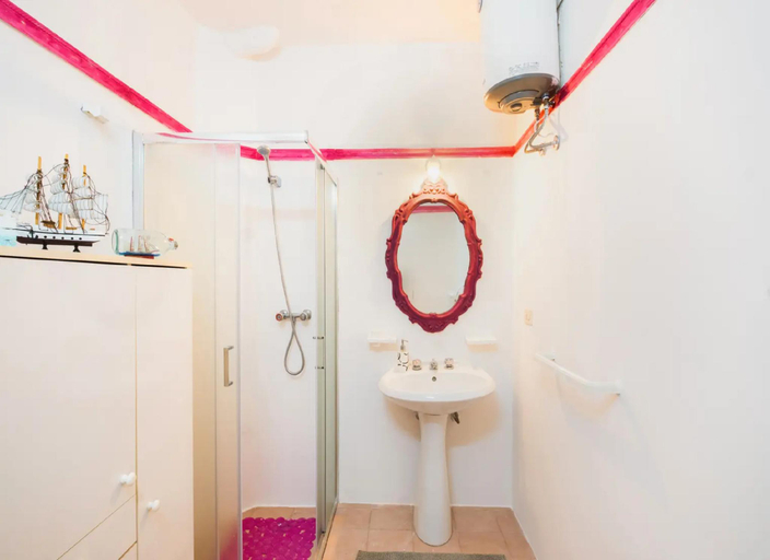 Bathroom 3, Residenza della Riva Blu, Lecce