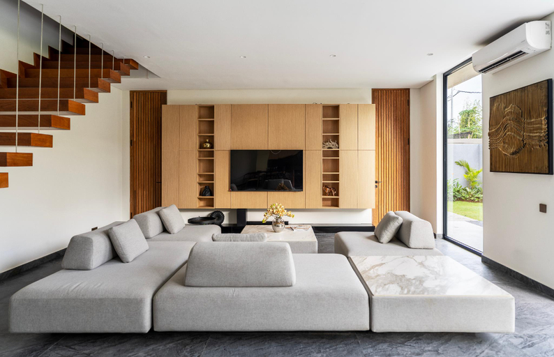 Others 5, Trident-2 Three-bedroom Villa in Batu Bolong , Badung