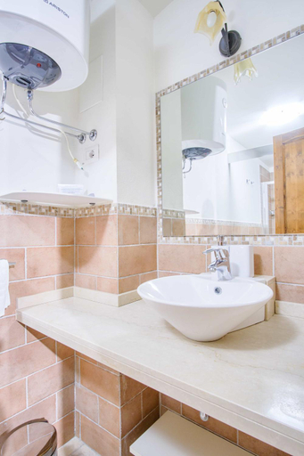 Bathroom 2, Albergo Diffuso Spa - Il Poggetto tra Urbino & San Marino, Pesaro E Urbino