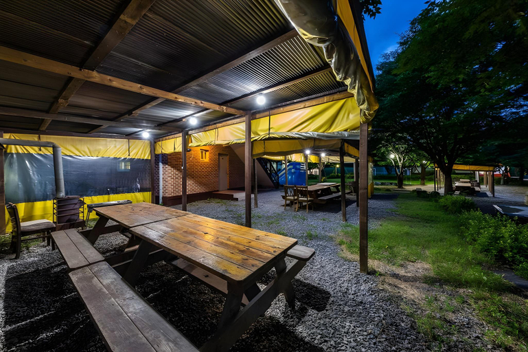 5, Ain Pension, Gapyeong