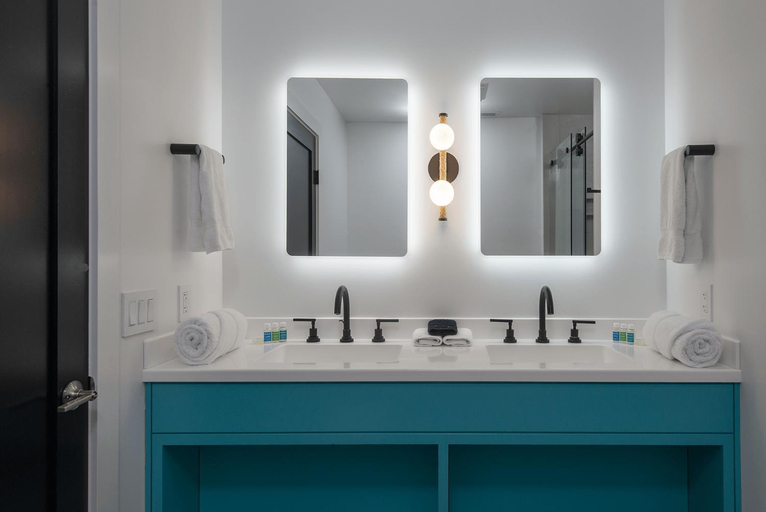 Bathroom 4, Inn at Haven Harbour, Kent