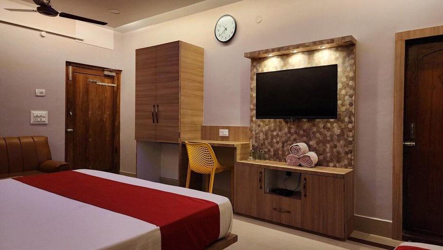 Bedroom 4, Hotel Anarkali, Ganjam