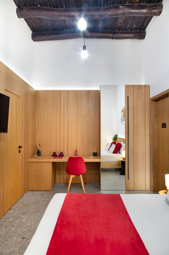 Bedroom 5, Fortunella Suites Luxury, Napoli