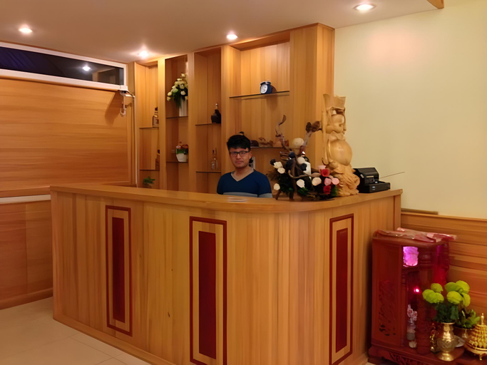 Reception 1, Bach An Lac Hotel, Đà Lạt